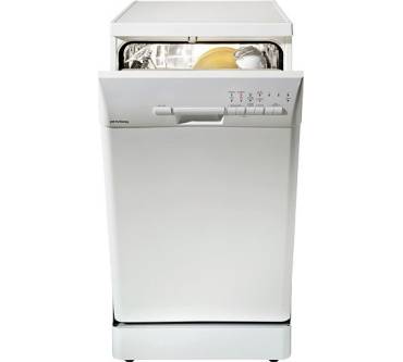 Produktbild Privileg Geschirrspüler 34400