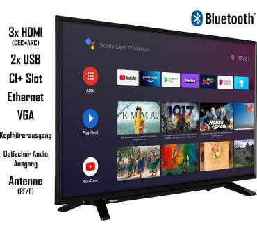 Produktbild Toshiba 42LA2063DAX