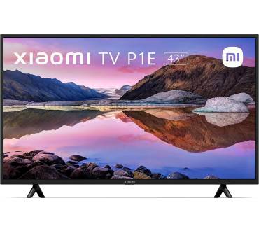 Produktbild Xiaomi TV P1E 43