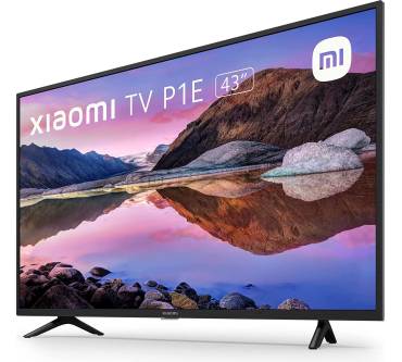 Produktbild Xiaomi TV P1E 43