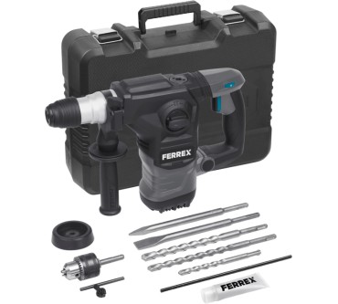 Produktbild Aldi / Ferrex Bohrhammer (1550 W)