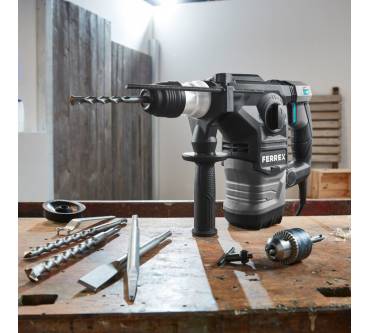 Produktbild Aldi / Ferrex Bohrhammer (1550 W)