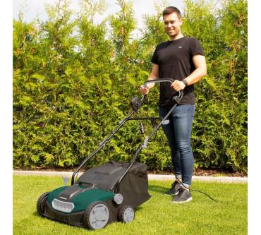 Produktbild Aldi / Ferrex Elektro-Vertikutierer GLS36K