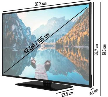 Produktbild homeX F42NT1000