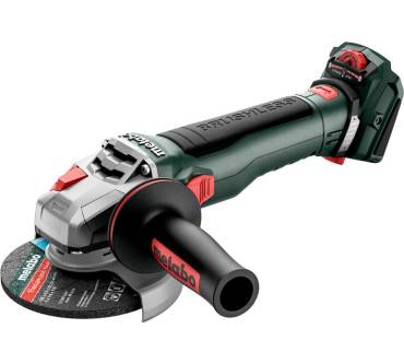 Produktbild Metabo WVB 18 LT BL 11-125 Quick