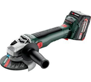 Produktbild Metabo W 18 LT BL 11-125 Quick