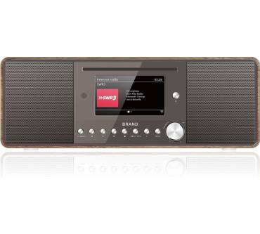 Produktbild Albrecht DR 895 CD