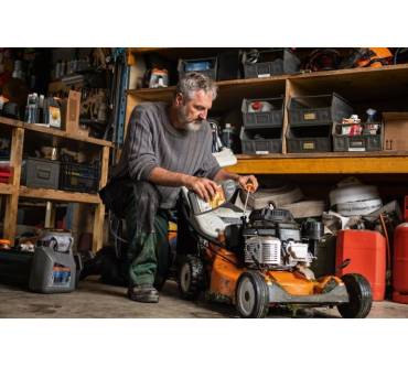 Produktbild Stihl RM 756 YS