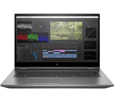 Produktbild HP ZBook Fury 17 G8