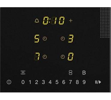 Produktbild Miele KM 7464 FR