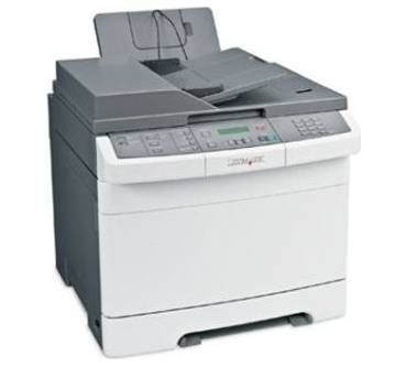 Produktbild Lexmark X543dn