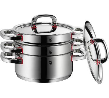 Produktbild WMF Premium One Topfset mit Kasserolle