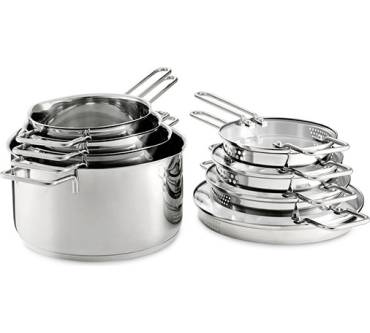 Produktbild Tchibo Edelstahltöpfe (109164)