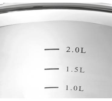 Produktbild Tchibo Edelstahltöpfe (109164)