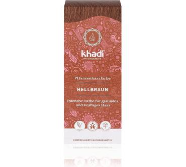 Produktbild Khadi Pflanzenhaarfarbe