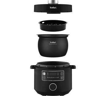 Produktbild Tefal Turbo Cuisine 5.0 L 