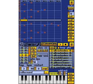Produktbild Nitrotracker 0.4
