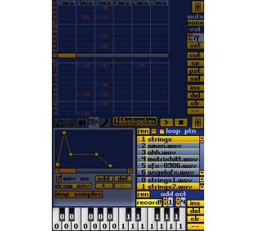 Produktbild Nitrotracker 0.4