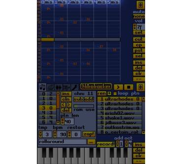 Produktbild Nitrotracker 0.4