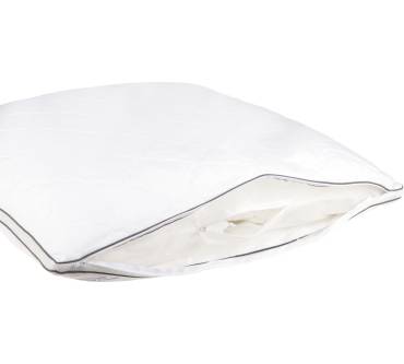 Produktbild Lidl / Meradiso Stepp-Kopfkissen Silverplus