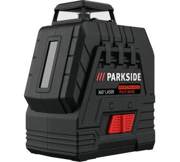 Produktbild Lidl / Parkside Performance PKLLP 360