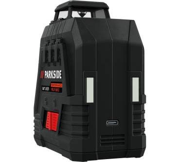 Produktbild Lidl / Parkside Performance PKLLP 360