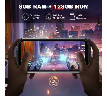 Produktbild Oukitel WP16