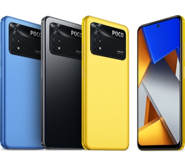 Produktbild Poco M4 Pro