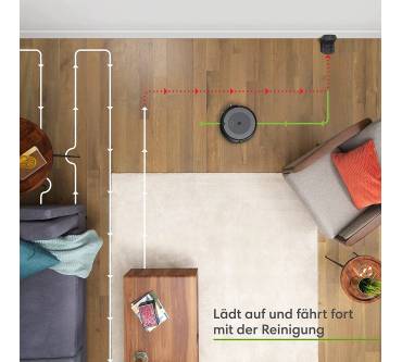 Produktbild iRobot Roomba i4+