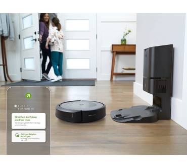 Produktbild iRobot Roomba i4+