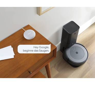 Produktbild iRobot Roomba i4+