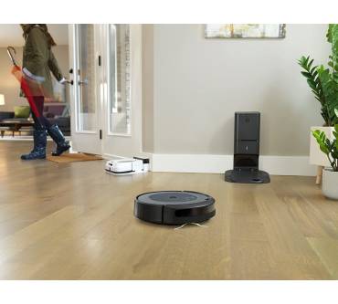 Produktbild iRobot Roomba i4+