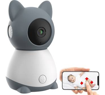 Produktbild 7Links WLAN-Video-Babyphone IPC-410.pb