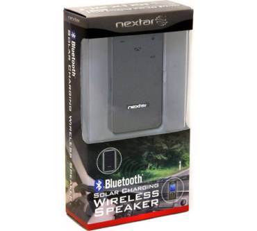 Produktbild Nextar NXBT-001  Bluetooth Wireless Speaker