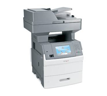 Produktbild Lexmark X652de
