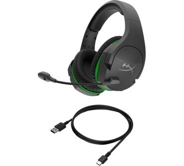 Produktbild HyperX CloudX Stinger Core Wireless
