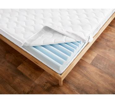 Produktbild Lidl / Livarno Home Hybridschaum Matratze