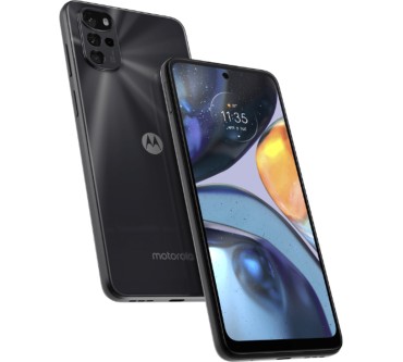 Produktbild Motorola Moto G22