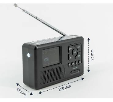 Produktbild Reflexion TRA560 DAB