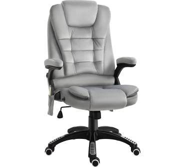 Produktbild Vinsetto Bürostuhl mit Massagefunktion