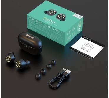 Produktbild SuperEQ Q2 Pro