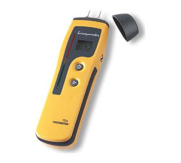 Produktbild GE Sensing & Inspection Technologies Protimeter Surveymaster SM