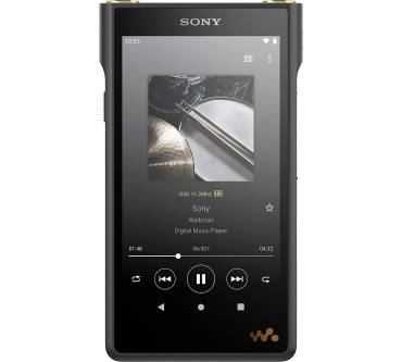 Produktbild Sony NW-WM1AM2