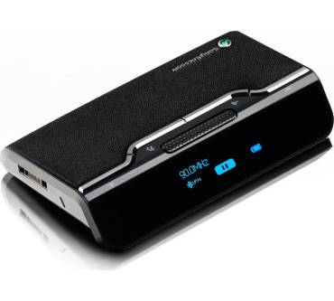 Produktbild Sony Ericsson AB900 Bluetooth Car Speakerphone