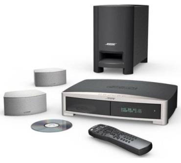Produktbild Bose 3.2.1 GS Series II