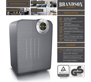 Produktbild Brandson 303905
