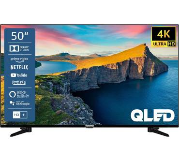 Produktbild Telefunken QU50K800