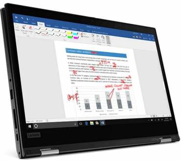Produktbild Lenovo ThinkPad L13 Yoga G2 AMD