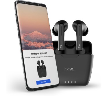 Produktbild boAt Lifestyle Airdopes 601 ANC