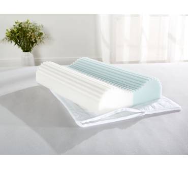 Produktbild Lidl / Livarno Home Nackenstützkissen